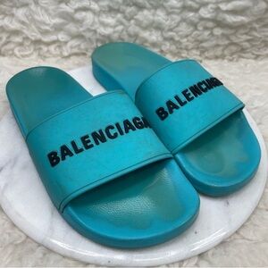 Balenciaga Slides